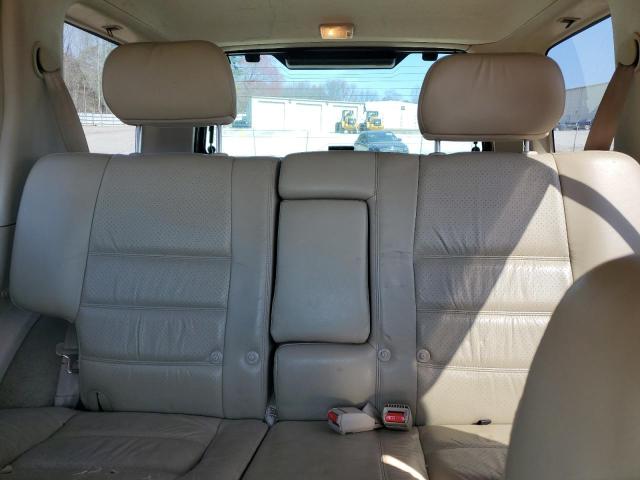 Photo 9 VIN: JN8DR09X11W575105 - NISSAN PATHFINDER 