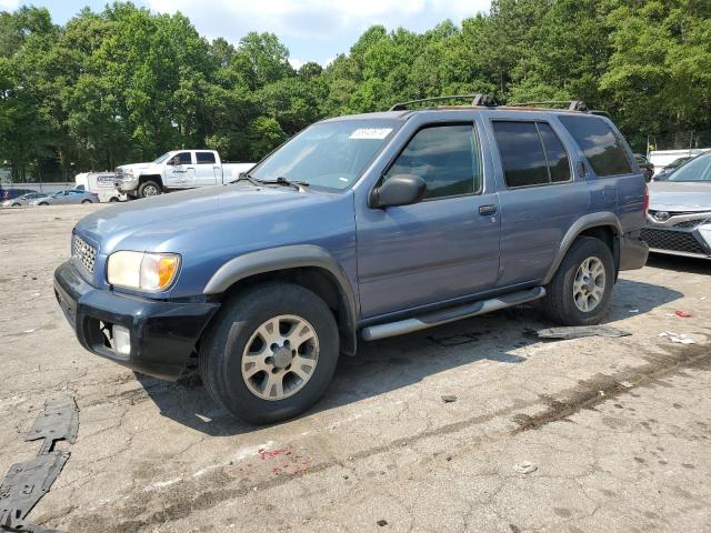 Photo 0 VIN: JN8DR09X11W580935 - NISSAN PATHFINDER 