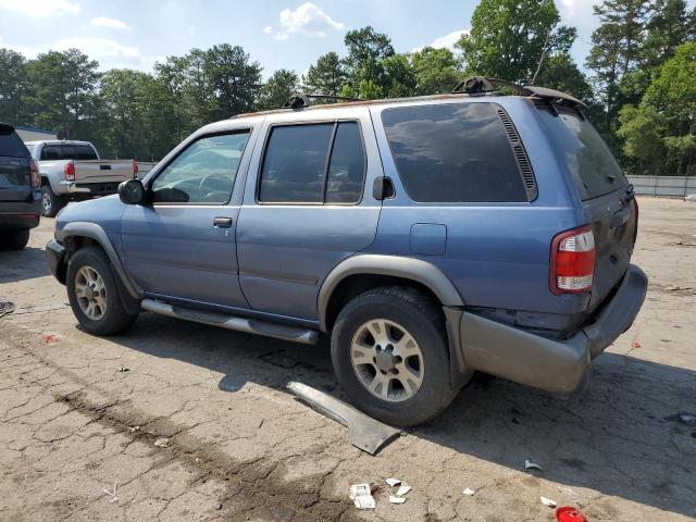 Photo 1 VIN: JN8DR09X11W580935 - NISSAN PATHFINDER 