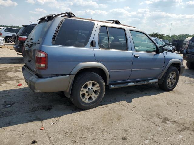 Photo 2 VIN: JN8DR09X11W580935 - NISSAN PATHFINDER 