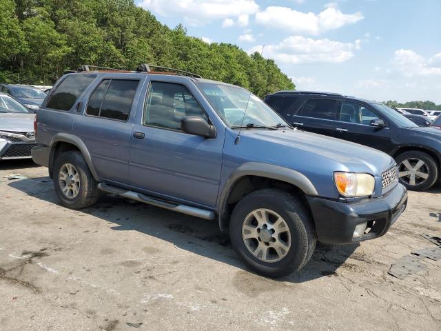 Photo 3 VIN: JN8DR09X11W580935 - NISSAN PATHFINDER 