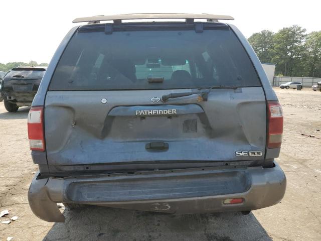 Photo 5 VIN: JN8DR09X11W580935 - NISSAN PATHFINDER 