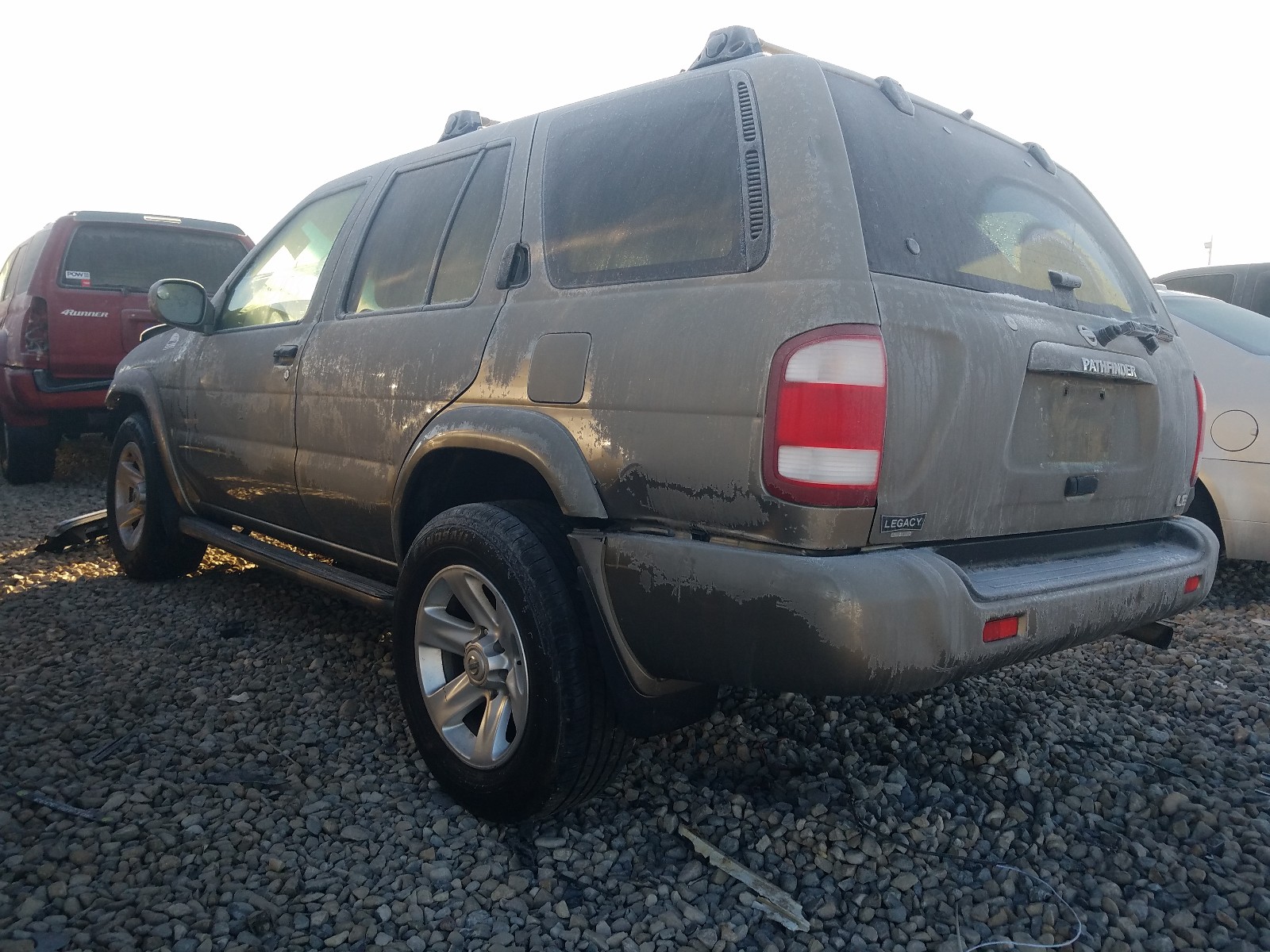 Photo 2 VIN: JN8DR09X23W704634 - NISSAN PATHFINDER 