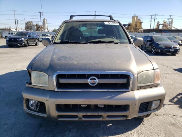 Photo 4 VIN: JN8DR09X34W809555 - NISSAN PATHFINDER 