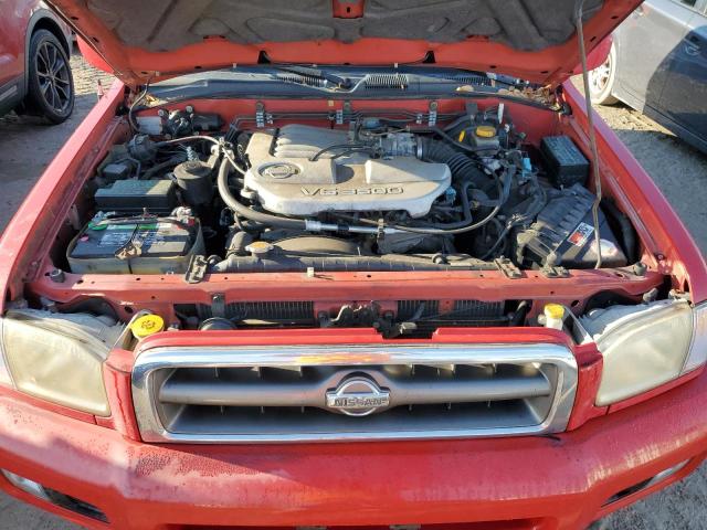 Photo 11 VIN: JN8DR09X41W563675 - NISSAN PATHFINDER 