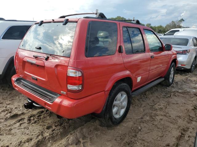 Photo 2 VIN: JN8DR09X41W563675 - NISSAN PATHFINDER 