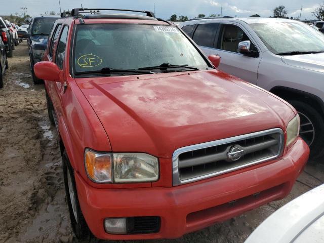 Photo 4 VIN: JN8DR09X41W563675 - NISSAN PATHFINDER 