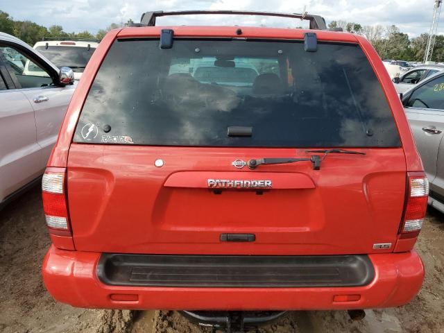 Photo 5 VIN: JN8DR09X41W563675 - NISSAN PATHFINDER 