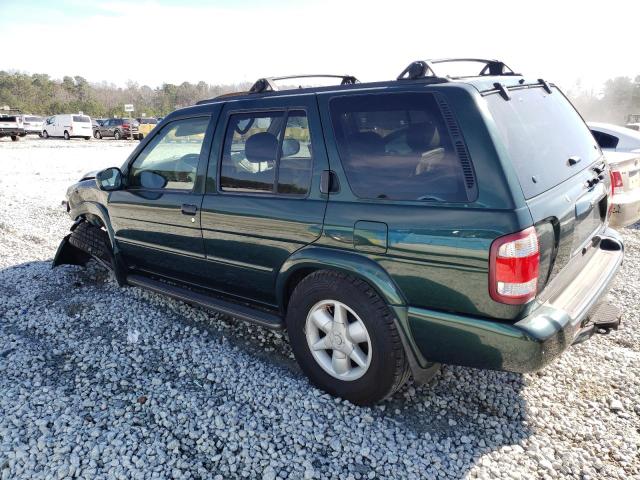 Photo 1 VIN: JN8DR09X41W568472 - NISSAN PATHFINDER 