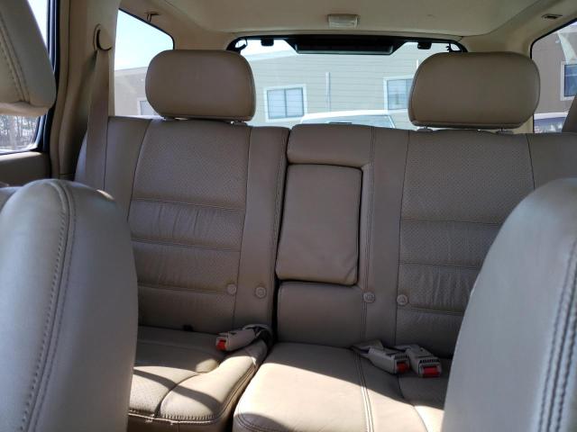 Photo 9 VIN: JN8DR09X41W568472 - NISSAN PATHFINDER 