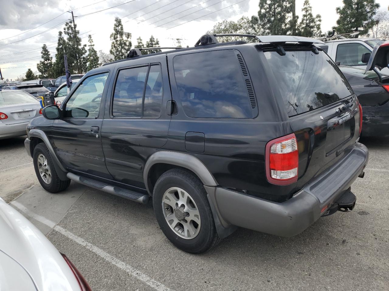 Photo 1 VIN: JN8DR09X41W573462 - NISSAN PATHFINDER 