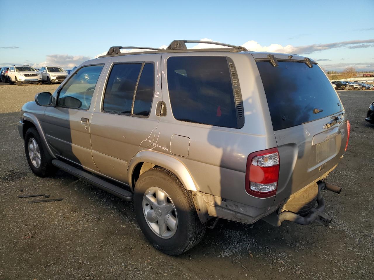 Photo 1 VIN: JN8DR09X41W575115 - NISSAN PATHFINDER 