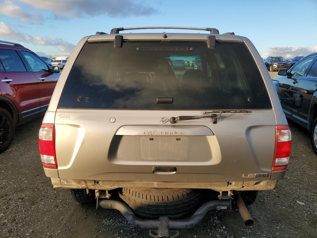 Photo 5 VIN: JN8DR09X41W575115 - NISSAN PATHFINDER 