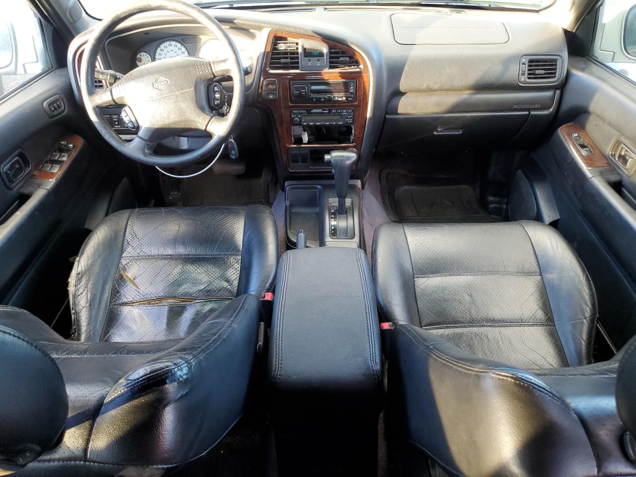 Photo 7 VIN: JN8DR09X41W575115 - NISSAN PATHFINDER 