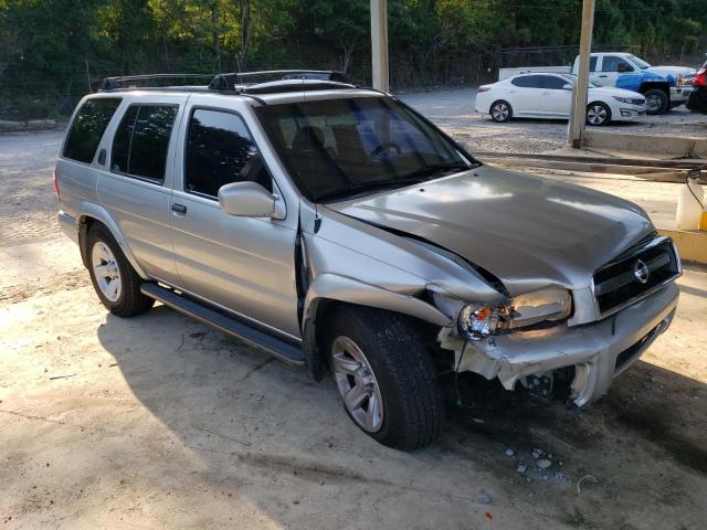 Photo 3 VIN: JN8DR09X42W650588 - NISSAN PATHFINDER 