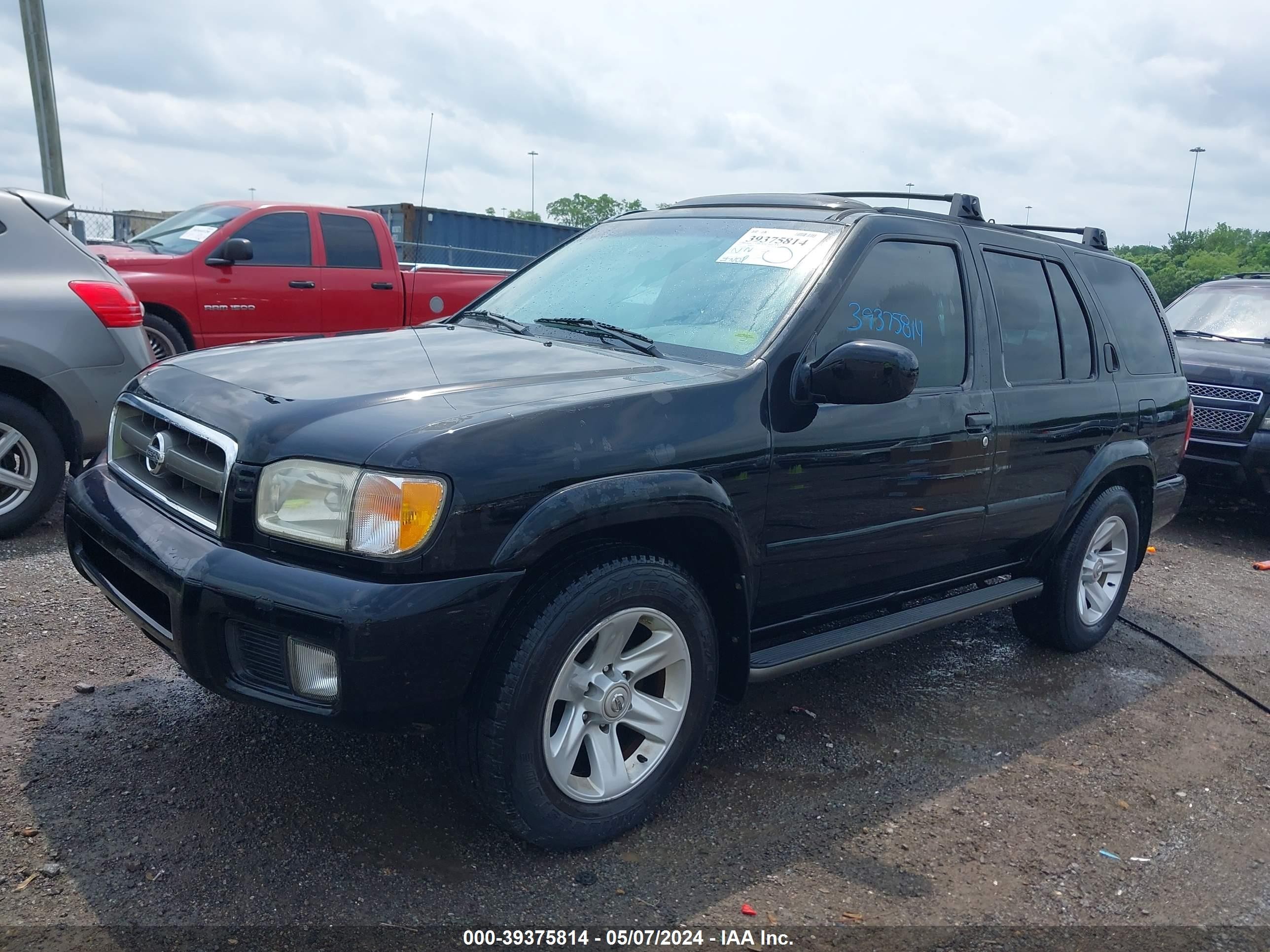 Photo 1 VIN: JN8DR09X43W711407 - NISSAN PATHFINDER 