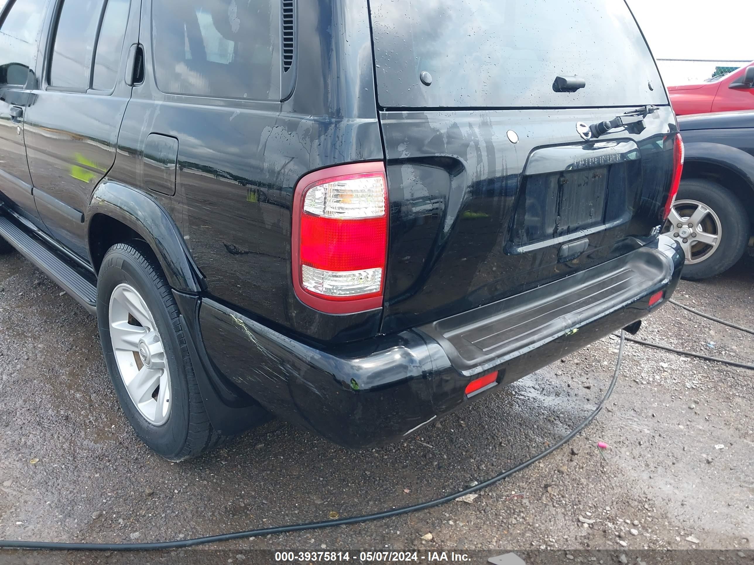 Photo 5 VIN: JN8DR09X43W711407 - NISSAN PATHFINDER 