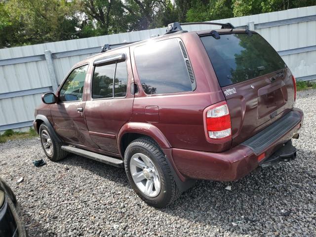 Photo 1 VIN: JN8DR09X43W711469 - NISSAN PATHFINDER 