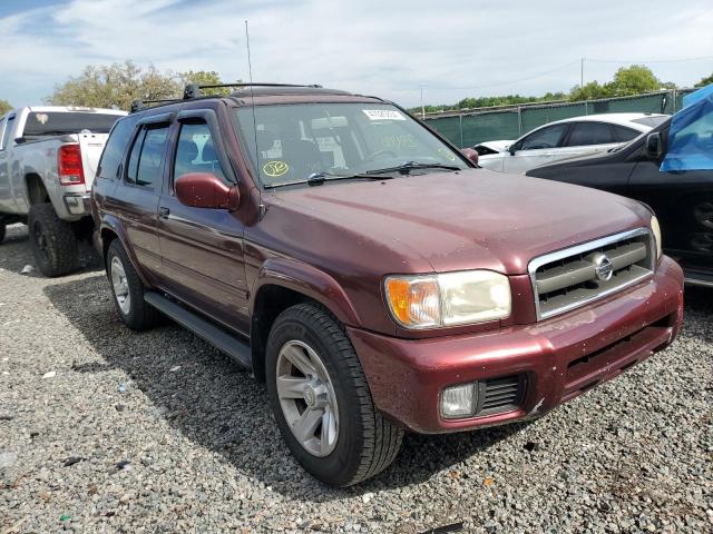 Photo 3 VIN: JN8DR09X43W711469 - NISSAN PATHFINDER 