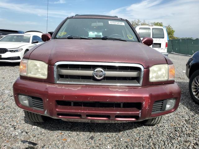 Photo 4 VIN: JN8DR09X43W711469 - NISSAN PATHFINDER 