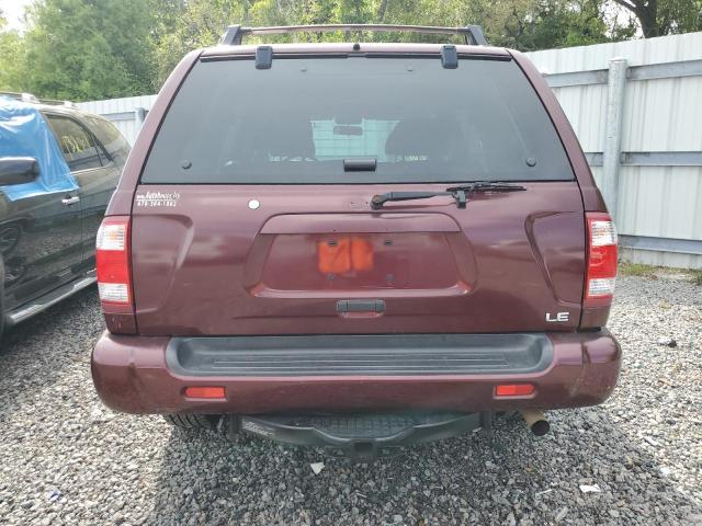 Photo 5 VIN: JN8DR09X43W711469 - NISSAN PATHFINDER 