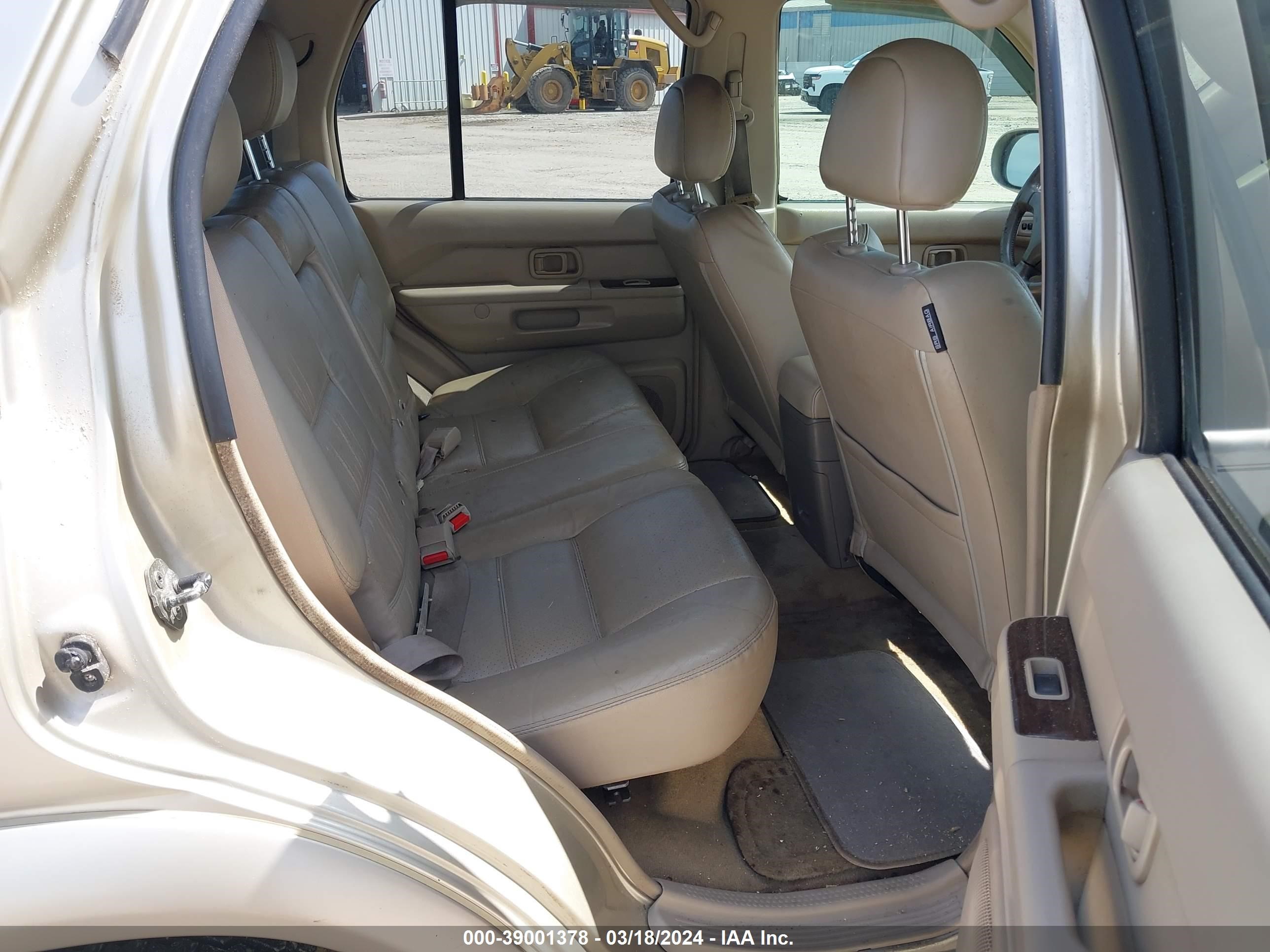 Photo 7 VIN: JN8DR09X51W579061 - NISSAN PATHFINDER 