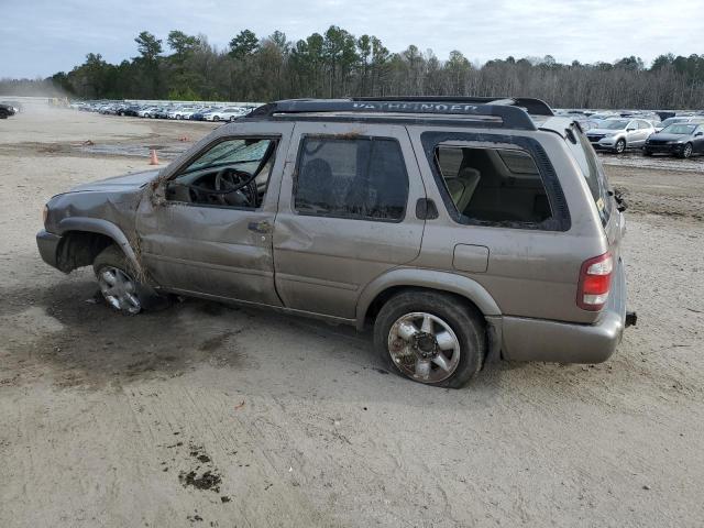 Photo 1 VIN: JN8DR09X52W667092 - NISSAN PATHFINDER 