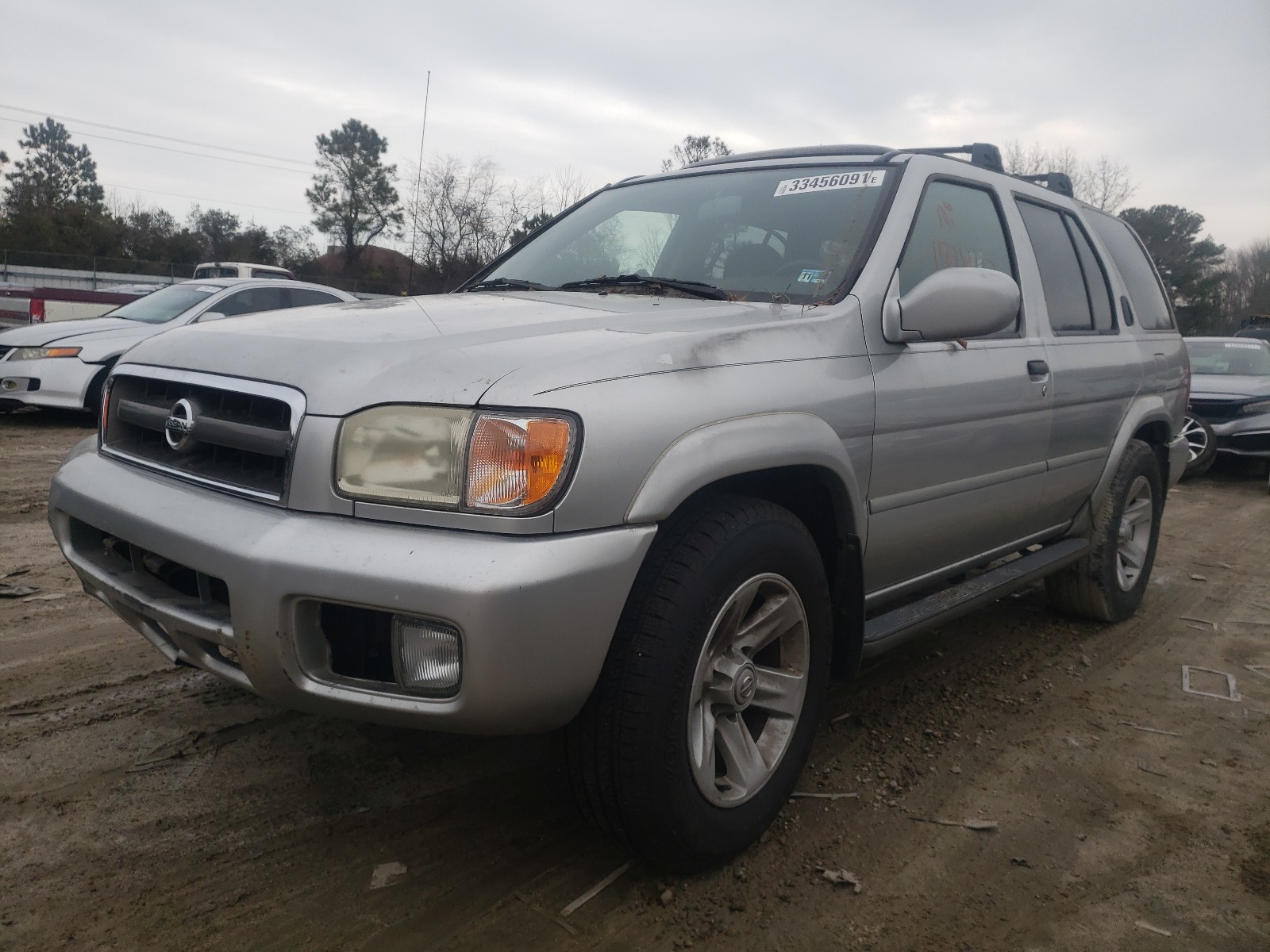 Photo 1 VIN: JN8DR09X53W712789 - NISSAN PATHFINDER 