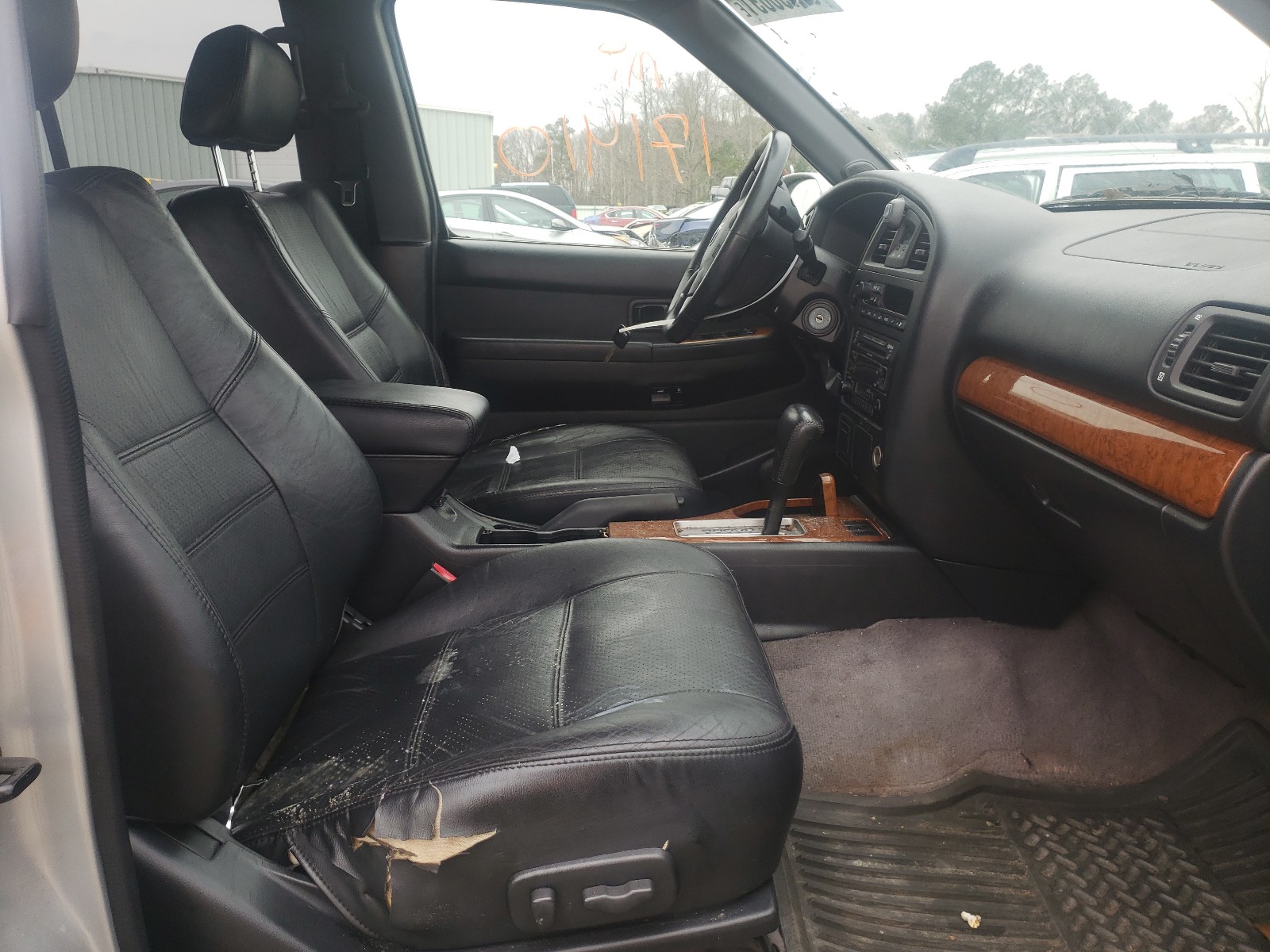 Photo 4 VIN: JN8DR09X53W712789 - NISSAN PATHFINDER 