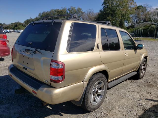 Photo 3 VIN: JN8DR09X54W803367 - NISSAN PATHFINDER 