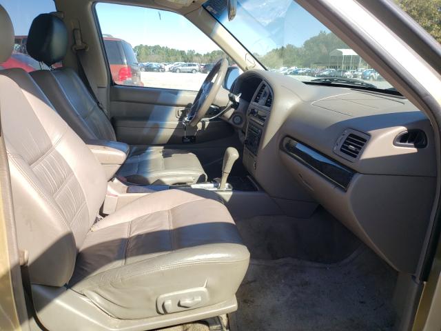 Photo 4 VIN: JN8DR09X54W803367 - NISSAN PATHFINDER 