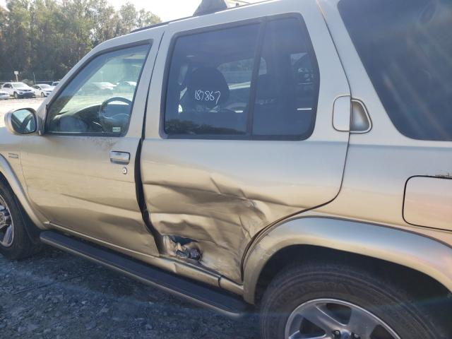 Photo 8 VIN: JN8DR09X54W803367 - NISSAN PATHFINDER 