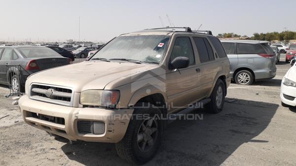 Photo 6 VIN: JN8DR09X61W565850 - NISSAN PATHFINDER 