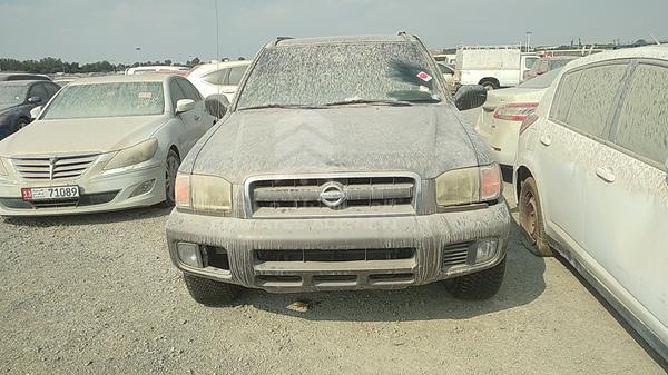 Photo 1 VIN: JN8DR09X82W656815 - NISSAN PATHFINDER 