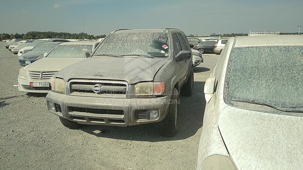 Photo 8 VIN: JN8DR09X82W656815 - NISSAN PATHFINDER 