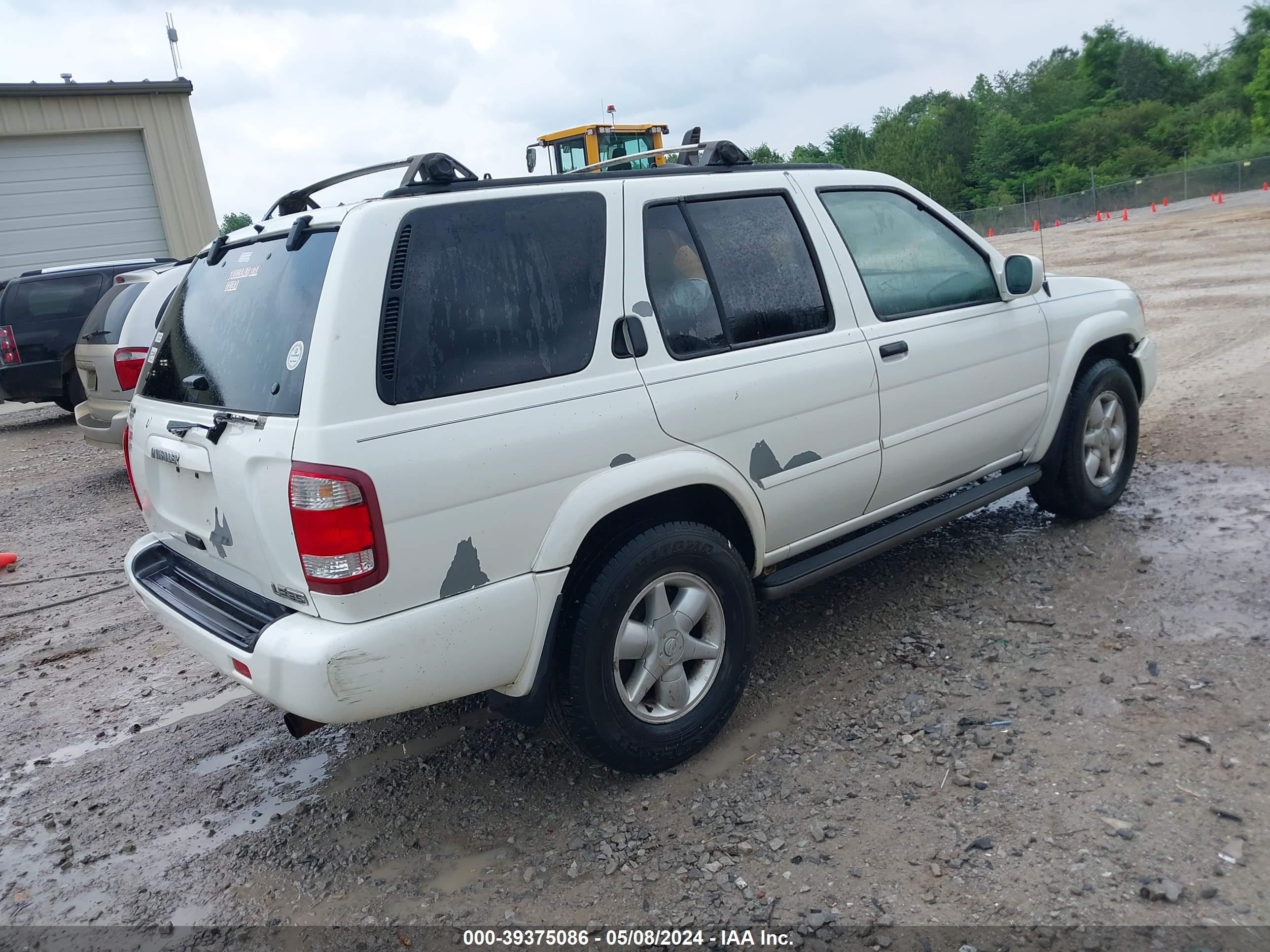 Photo 3 VIN: JN8DR09X91W562005 - NISSAN PATHFINDER 