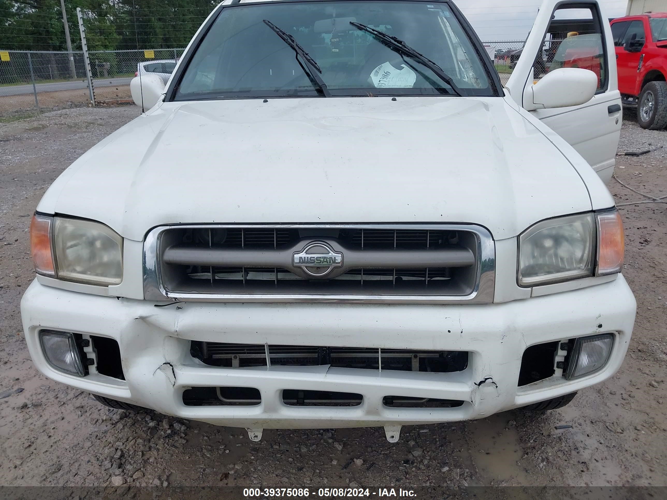 Photo 5 VIN: JN8DR09X91W562005 - NISSAN PATHFINDER 