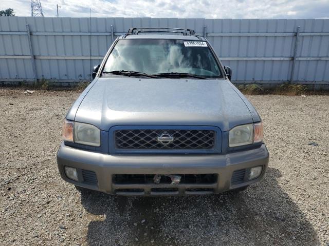 Photo 4 VIN: JN8DR09X91W575787 - NISSAN PATHFINDER 