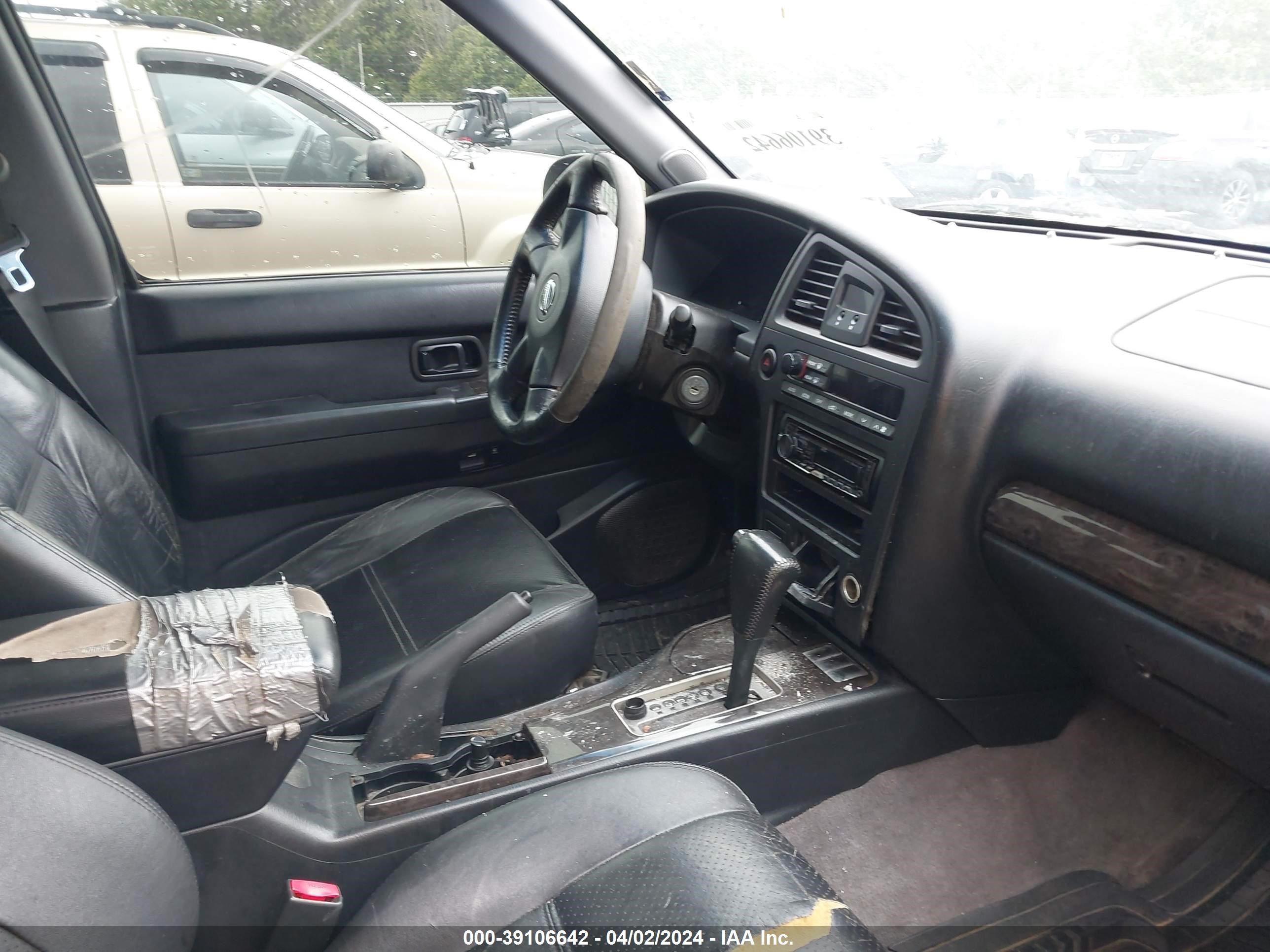 Photo 4 VIN: JN8DR09X94W800598 - NISSAN PATHFINDER 