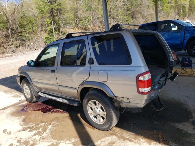 Photo 1 VIN: JN8DR09XX1W563065 - NISSAN PATHFINDER 