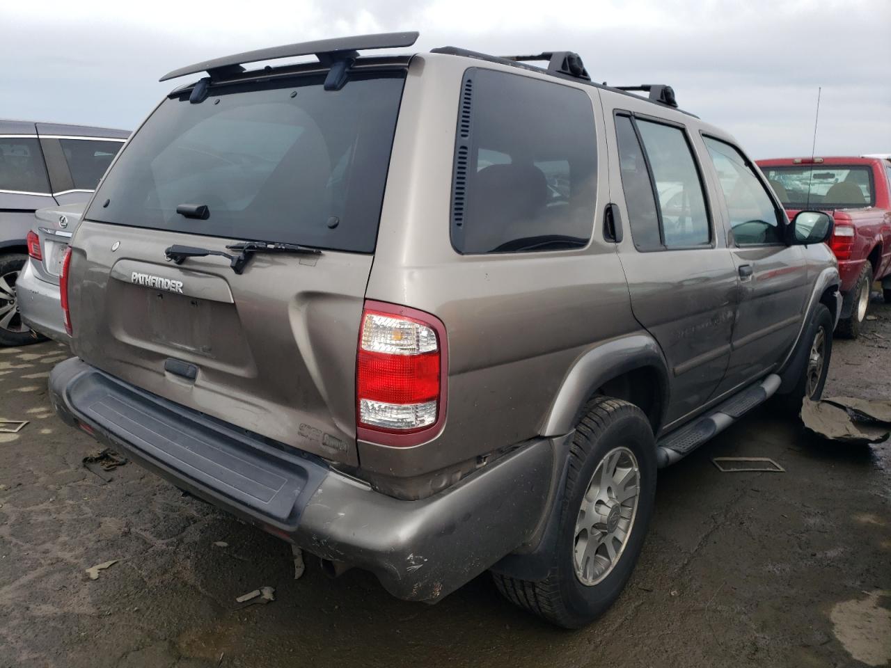 Photo 2 VIN: JN8DR09Y01W574343 - NISSAN PATHFINDER 