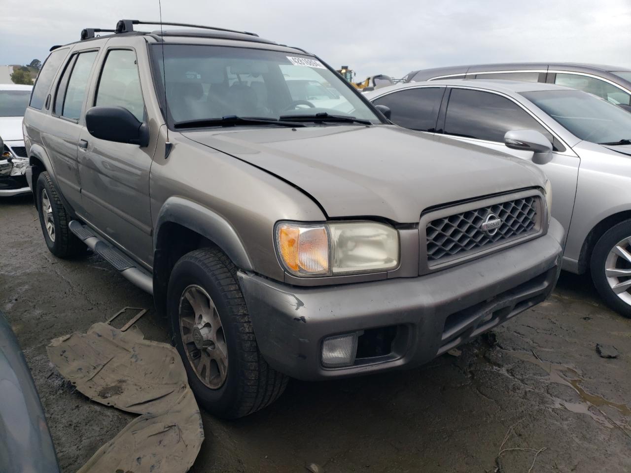 Photo 3 VIN: JN8DR09Y01W574343 - NISSAN PATHFINDER 