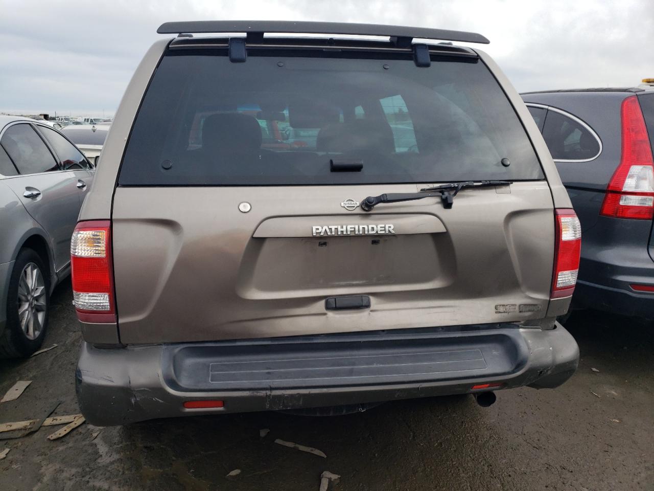 Photo 5 VIN: JN8DR09Y01W574343 - NISSAN PATHFINDER 