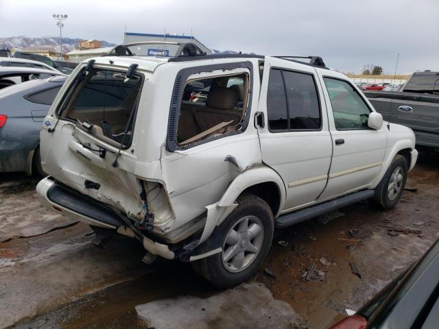 Photo 2 VIN: JN8DR09Y01W576402 - NISSAN PATHFINDER 