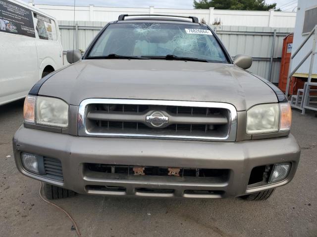 Photo 4 VIN: JN8DR09Y01W590669 - NISSAN PATHFINDER 