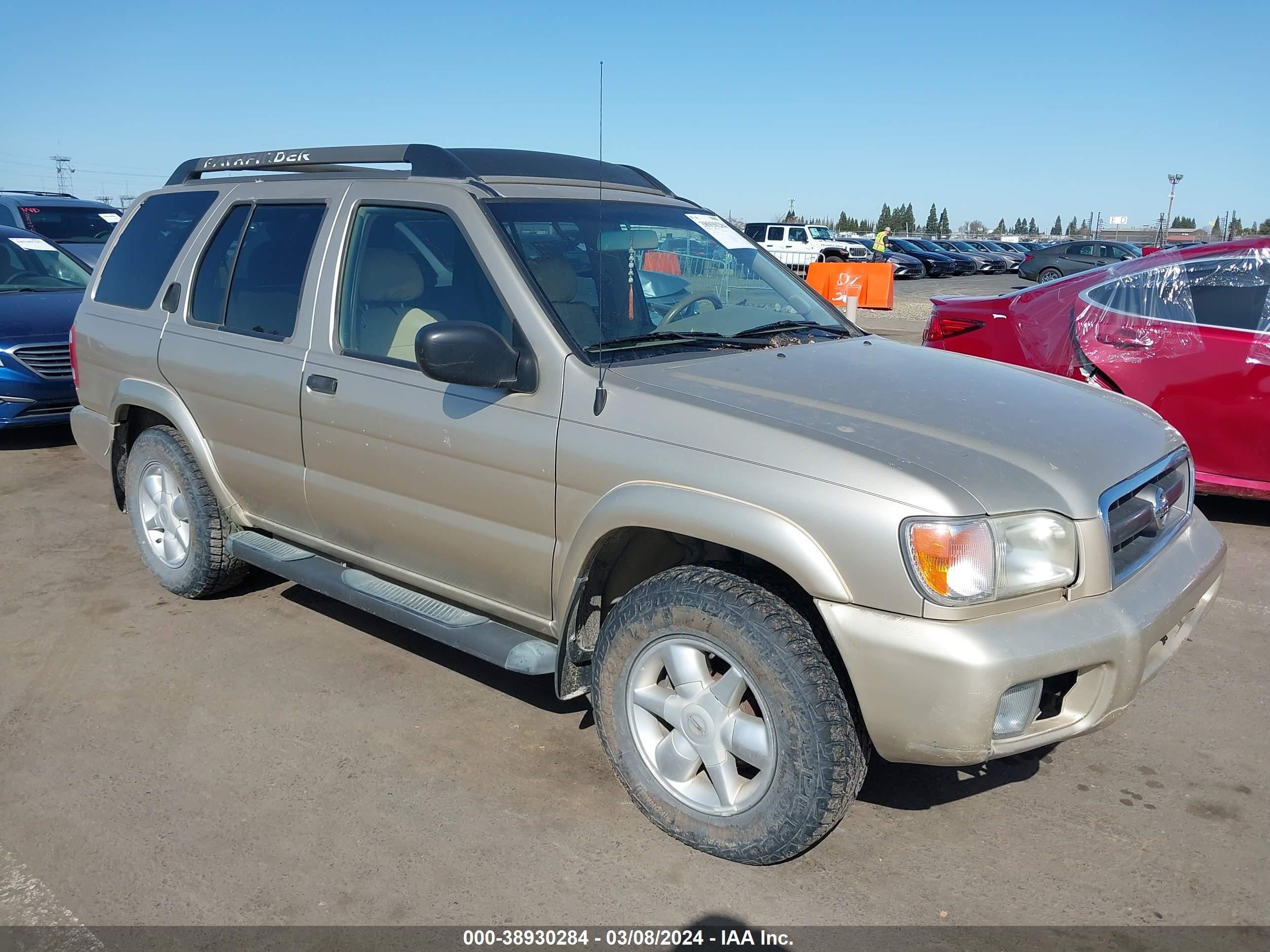 Photo 0 VIN: JN8DR09Y02W719589 - NISSAN PATHFINDER 