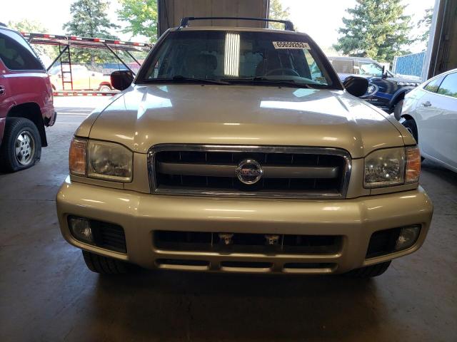 Photo 4 VIN: JN8DR09Y02W723139 - NISSAN PATHFINDER 