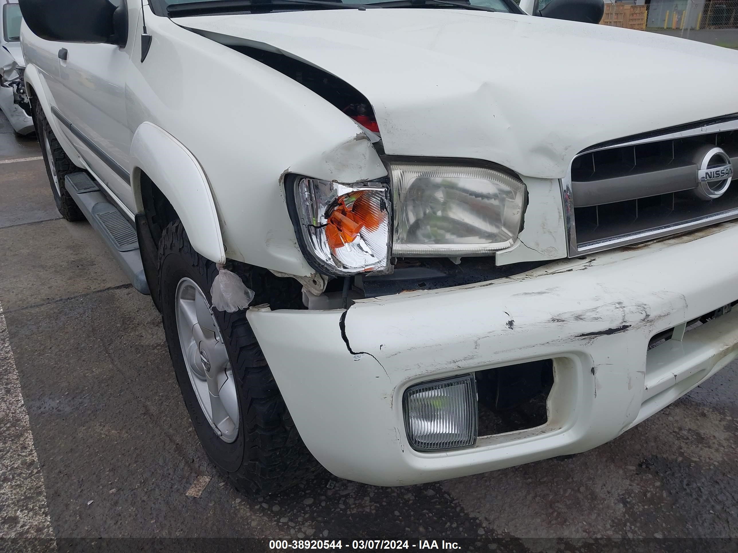 Photo 5 VIN: JN8DR09Y02W733458 - NISSAN PATHFINDER 