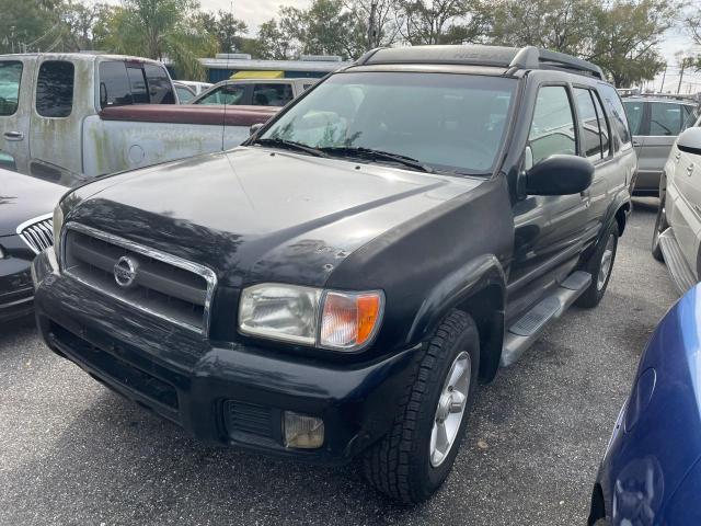 Photo 1 VIN: JN8DR09Y03W811741 - NISSAN PATHFINDER 