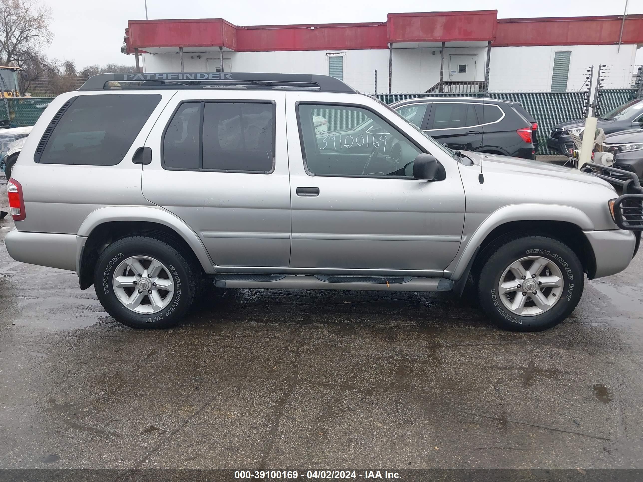 Photo 12 VIN: JN8DR09Y04W918953 - NISSAN PATHFINDER 